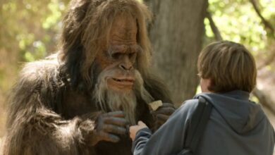 bigfoot movies