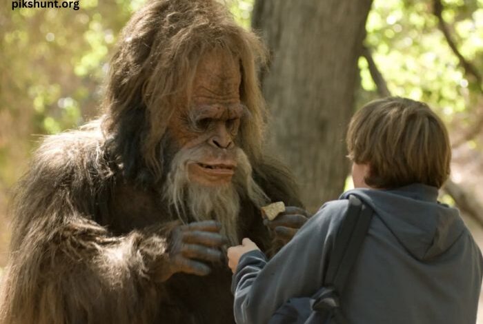 bigfoot movies