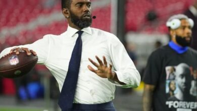 randy moss health