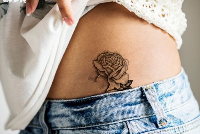 hip tattoos