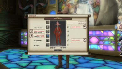 ffxiv fashion report