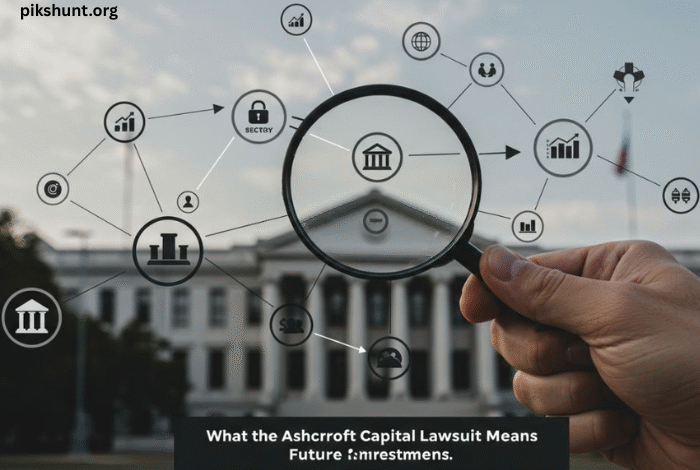 ashcroft capital lawsuit