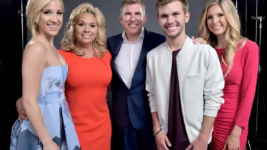 chrisley knows best daughter dies